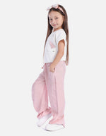 Conjunto casual para Niña | Comodidad y estilo Infantil