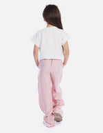 Conjunto casual para Niña | Comodidad y estilo Infantil