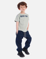 Conjunto infantil para Niño Cómodo y Resistente