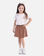 Conjunto para Niña Versatil y Comodo