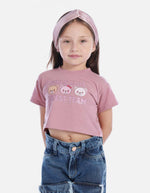 Blusa infantil para Niña con Estilo Actual y Cómodo