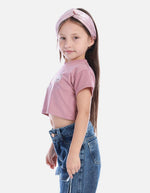 Blusa infantil para Niña con Estilo Actual y Cómodo