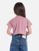 Blusa infantil para Niña con Estilo Actual y Cómodo