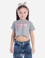 Blusa infantil para Niña con Estilo Actual y Cómodo