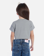 Blusa infantil para Niña con Estilo Actual y Cómodo