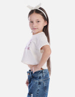 Blusa infantil para Niña con Estilo Actual y Cómodo