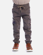 Pantalón Cargo infantil para Niño Resistente y Funcional