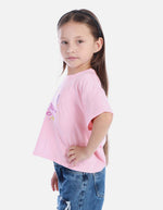 Blusa para Niña Cómoda