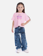 Blusa para Niña Cómoda