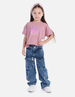 Blusa para Niña Cómoda