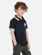 Polo casual para niño