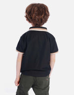 Polo casual para niño