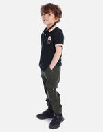 Polo casual para niño