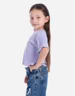 Blusa para Niña Moderna y Cómoda