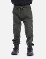 Pantalón Cargo infantil para Niño Resistente y Funcional