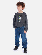 Buzo para Niño Cómodo y Resistente