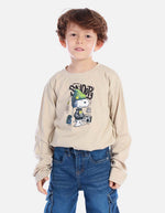 Buzo para Niño Cómodo y Resistente