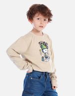 Buzo para Niño Cómodo y Resistente