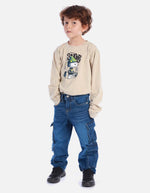 Buzo para Niño Cómodo y Resistente