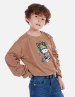 Buzo para Niño Cómodo y Resistente