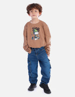 Buzo para Niño Cómodo y Resistente