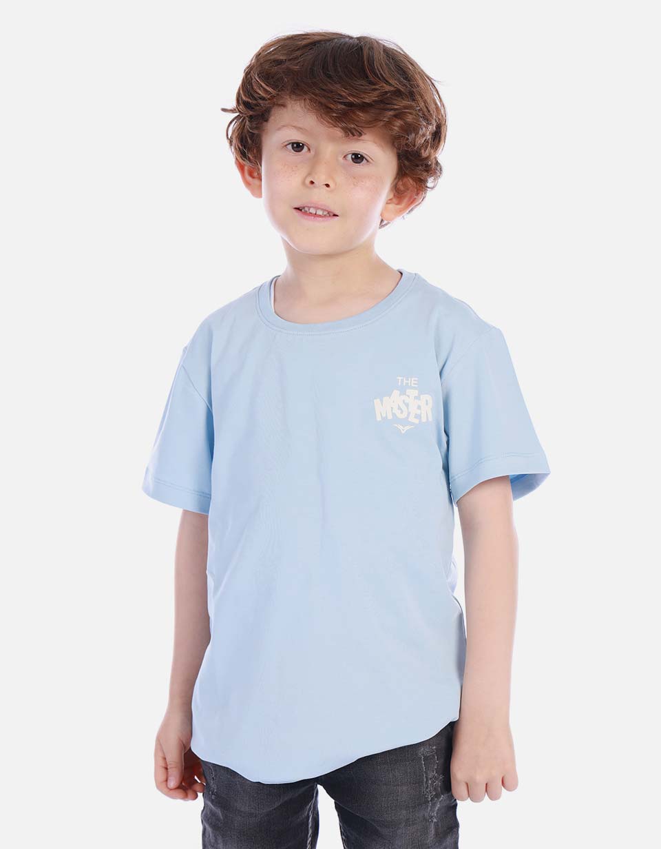 Camiseta para Niño Cómoda y Versátil