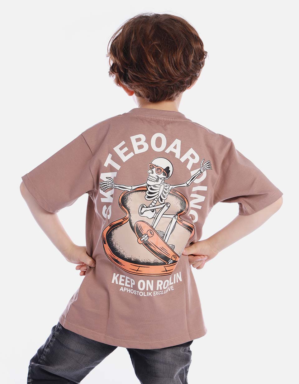 Camiseta para Niño Urbana