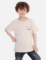 Camiseta Niño casual Premium