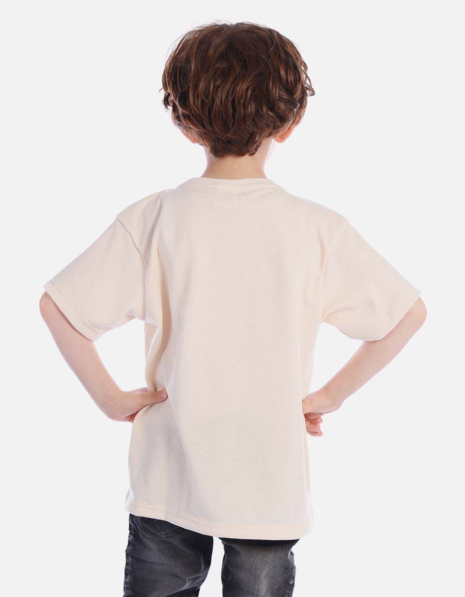 Camiseta Niño casual Premium