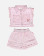 Conjunto para Bebé niña Cómodo y Moderno