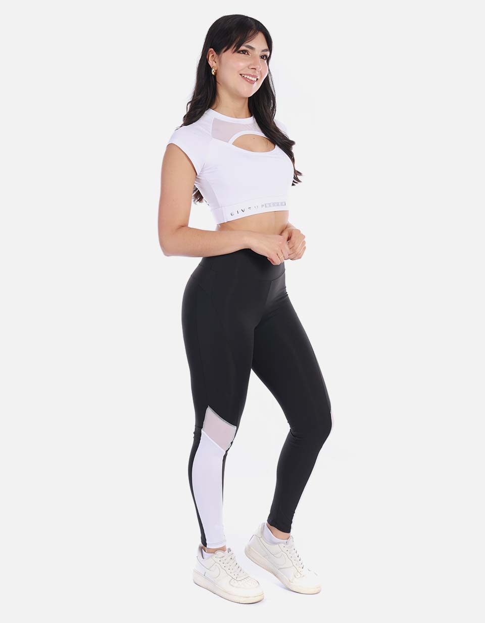 Conjunto Deportivo Femenino Moderno y Funcional