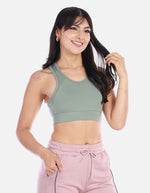 Top Deportivo Femenino Soporte y Comodidad