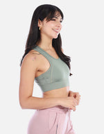 Top Deportivo Femenino Soporte y Comodidad