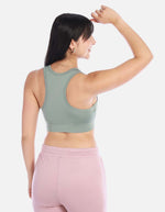 Top Deportivo Femenino Soporte y Comodidad