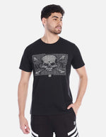 Camiseta Urbana para Hombre con Estampado