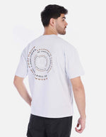 Camiseta Masculina estampada Casual