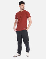 Camiseta Básica para Hombre Moderna