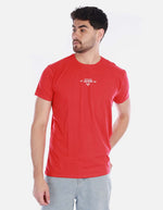 Camiseta Gráfica para Hombre Casual