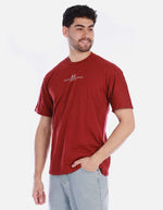 Camiseta para Hombre con Diseño Gráfico