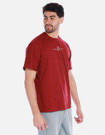 Camiseta para Hombre con Diseño Gráfico