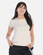 Camiseta Deportiva Femenina Transpirable