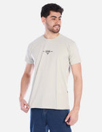 Camiseta Gráfica para Hombre Casual