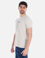 Camiseta Gráfica para Hombre Casual