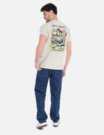 Camiseta Gráfica para Hombre Casual