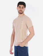 Camiseta Masculina Moderna Casual