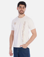 Camiseta Masculina Moderna Casual