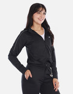 Chaqueta Deportiva Femenina Ligera y Funcional