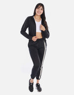 Chaqueta Deportiva Femenina Ligera y Funcional