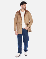 Chaqueta Masculina Urbana Moderna