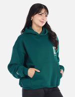 Buzo Femenino con Capota Cómodo y Moderno